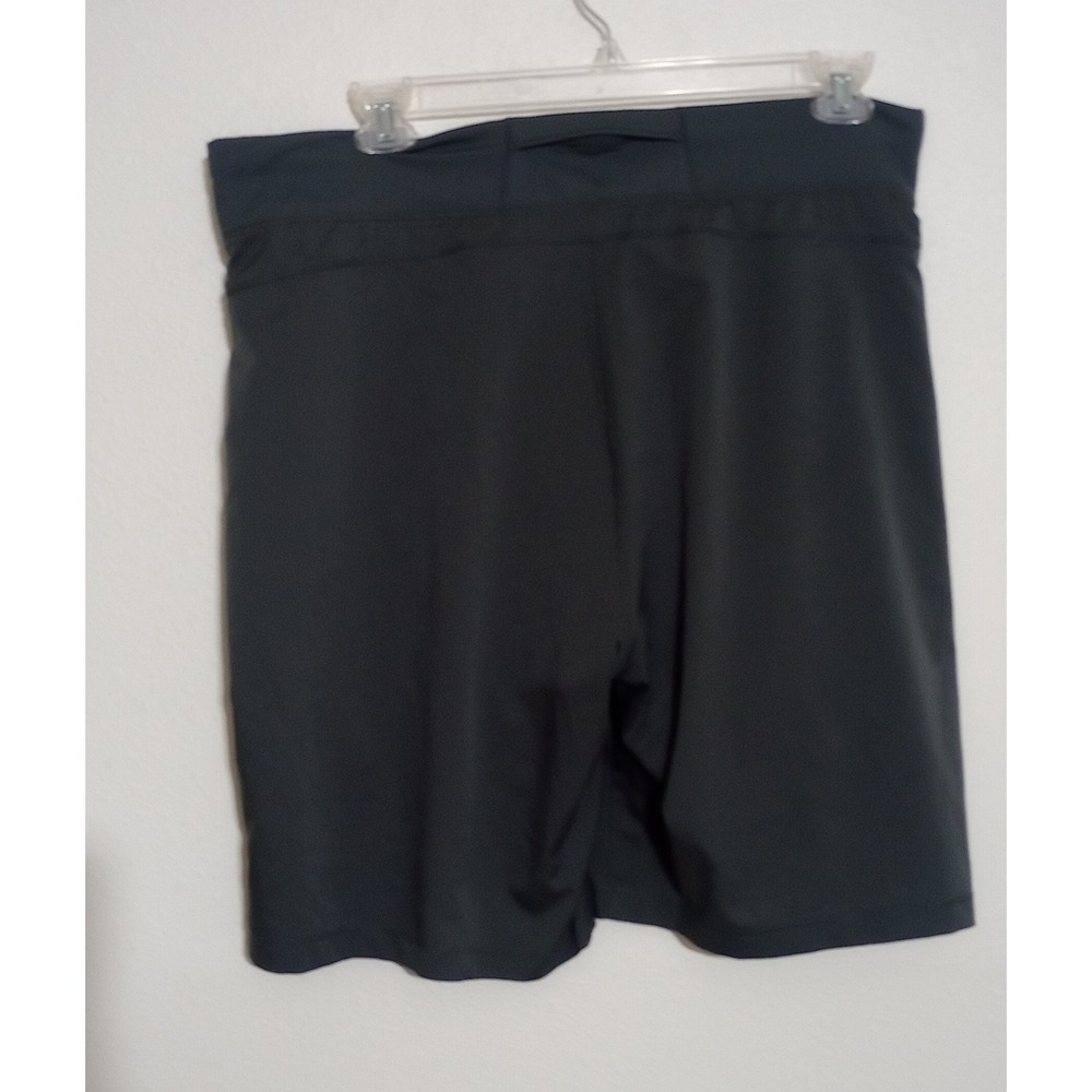 REI Womens Gray Athletic Hiking Performance Shorts Size Large L Gorpcore